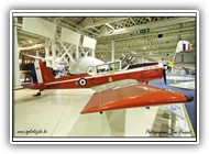 Chipmunk RAF WP962